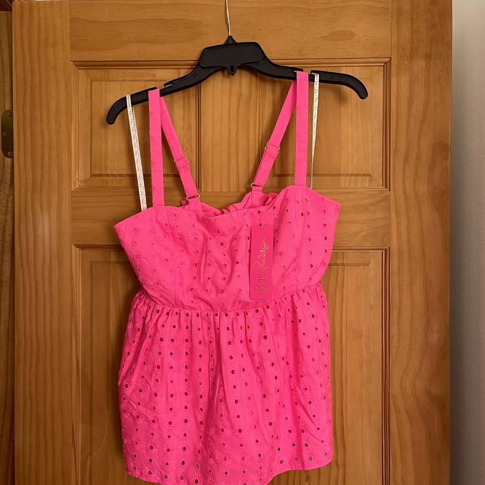 NWT Lilly Pulitzer Michela Cami